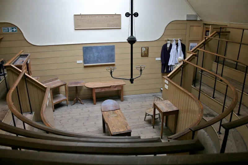 The Old Operating Theatre Museum