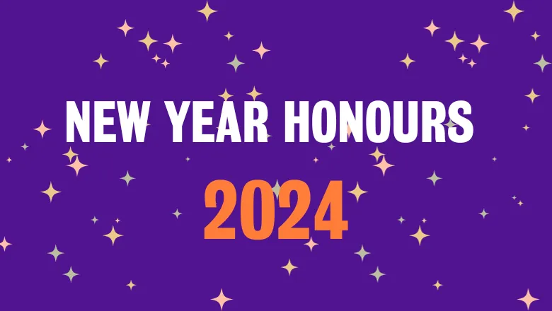 New Year Honours 2024