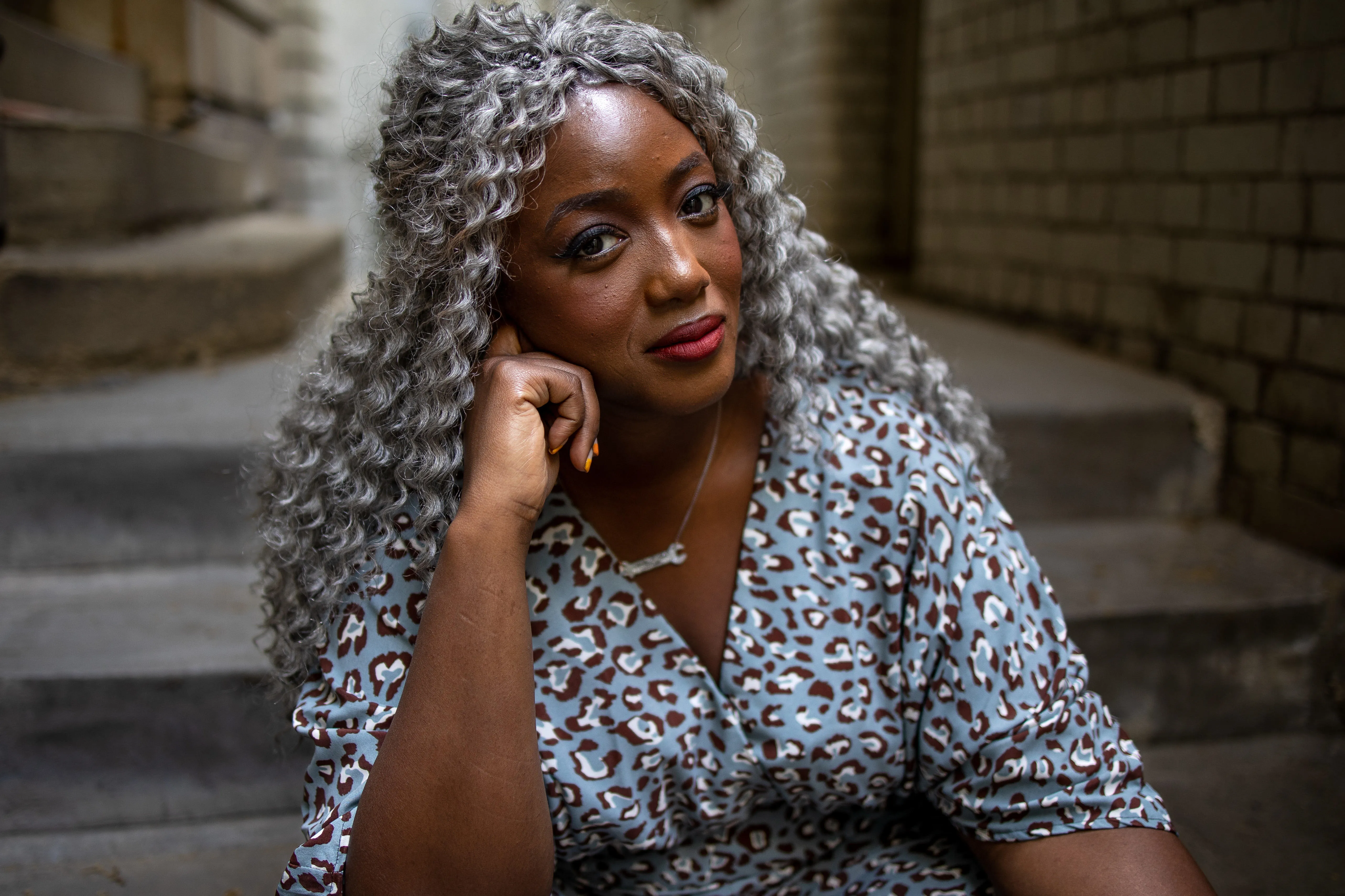 Photo of Dr Anne-Marie Imafidon