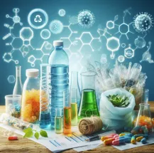 plastic recycling, biomaterials, biocatalysis, sustainability