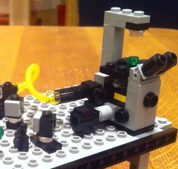 Legoscope