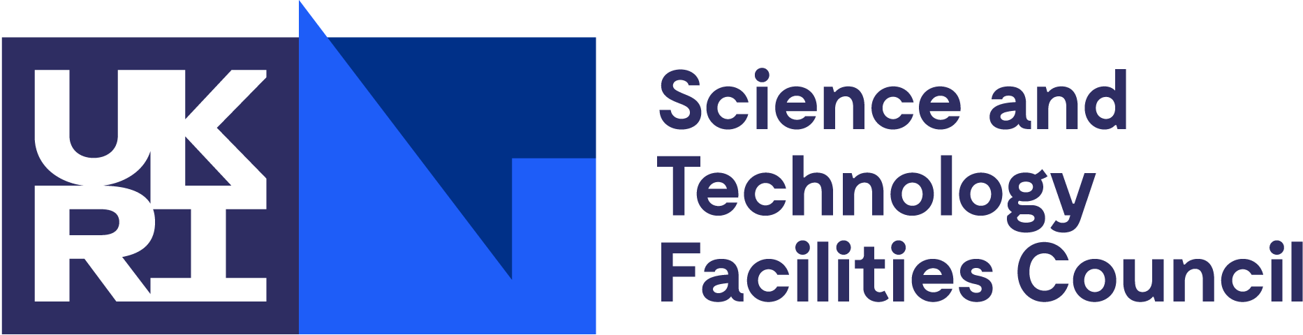 Science and Technology Facilities Council (STFC) – UKRI logo