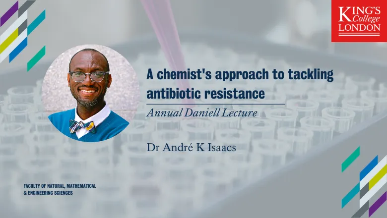 Dr Andre K Isaacs