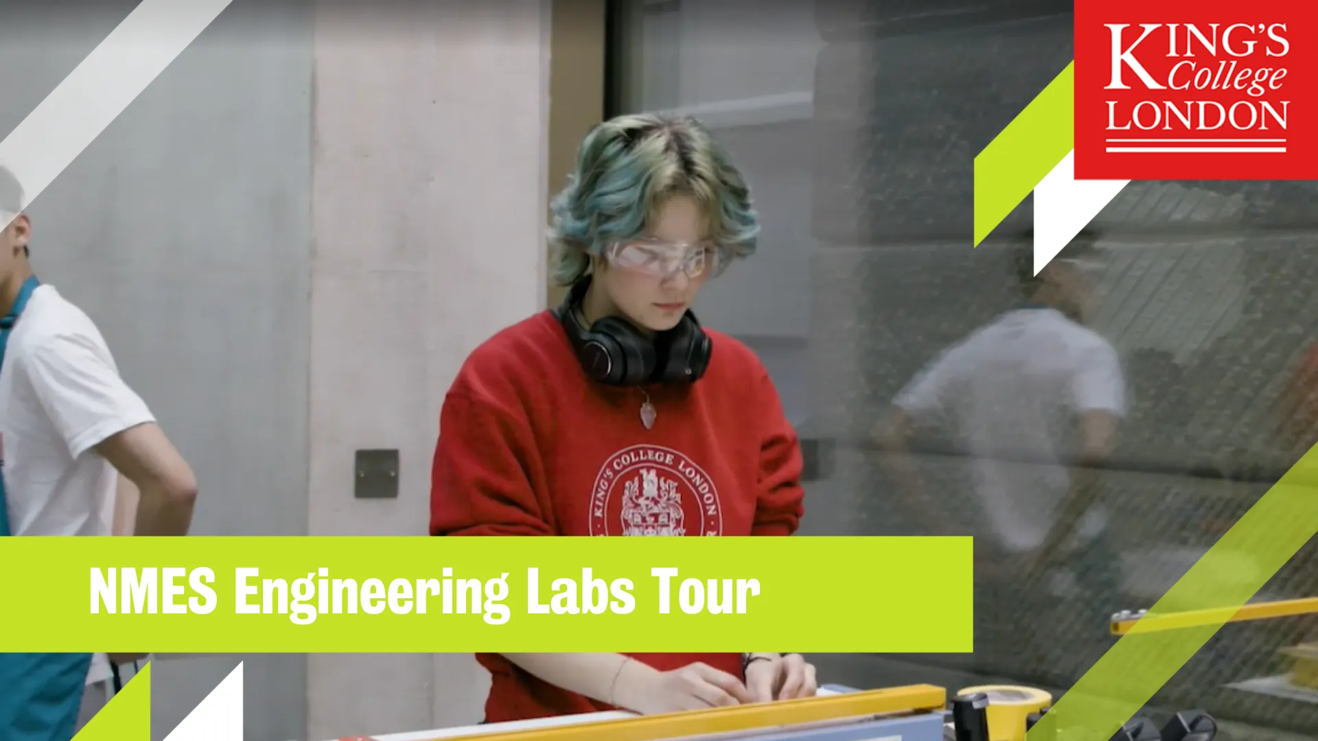 Engineering Labs Tour