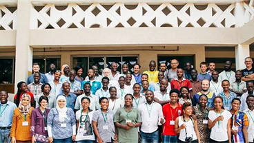 African School of Fundamental Physics and Applications