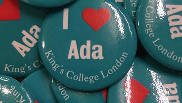 Ada Lovelace Day