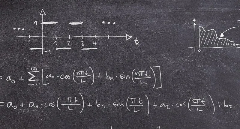 FEATURE Chalkboard Equations