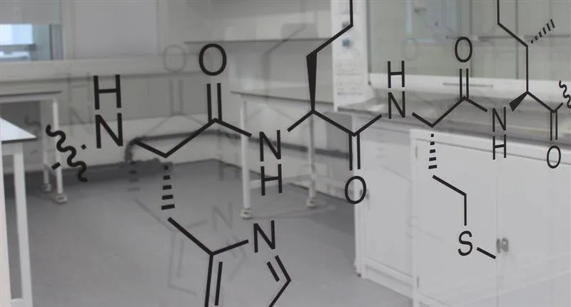 FEATURE Chemistry Lab