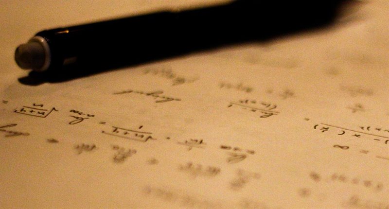 FEATURE Handwritten Equations