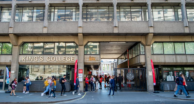 FEATURE Open day Strand building 1