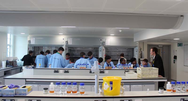 Chemistry Summer School