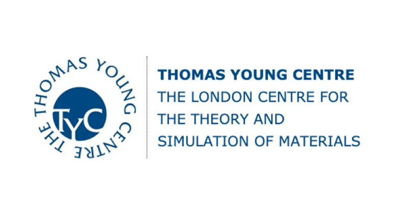 Thomas Young Centre banner