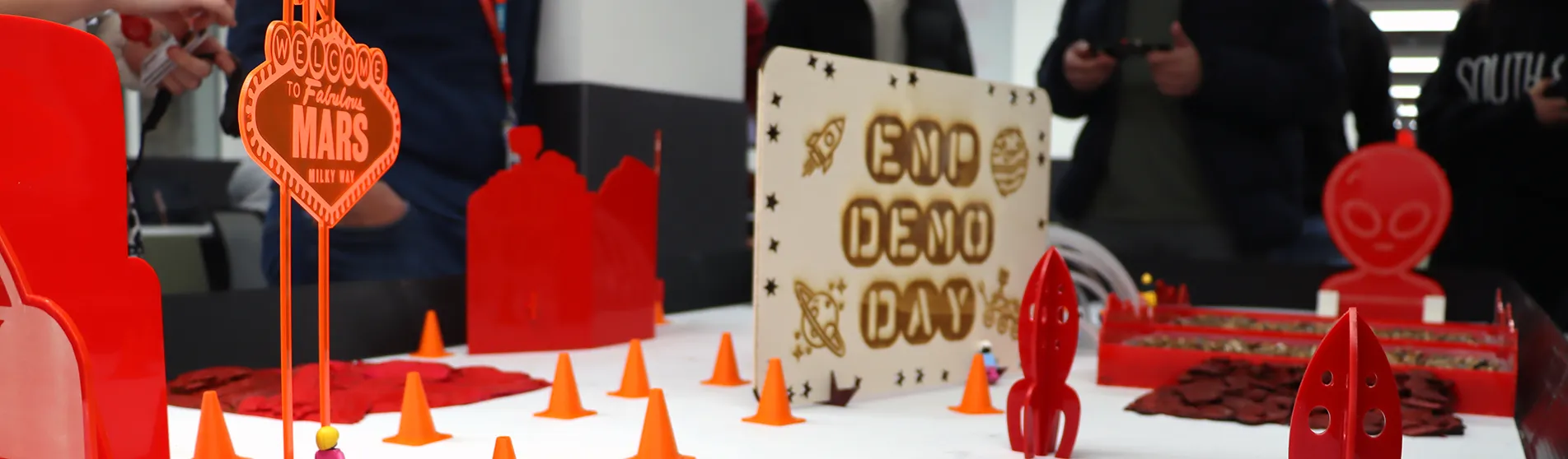 DemoDay feature banner