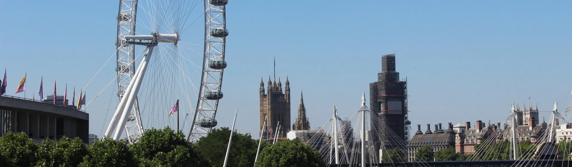 HERO CAROUSEL London Eye 2