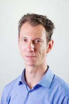 Headshot photo of Professor Igor Wigman