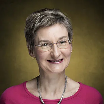 Professor Dame Muffy Calder