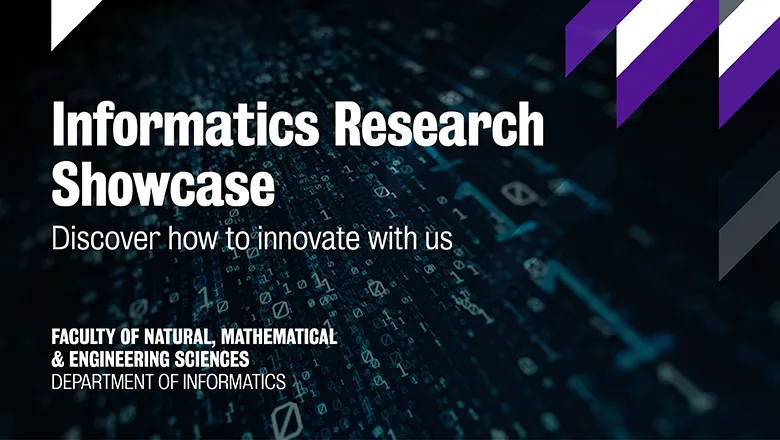 Informatics Research Showcase