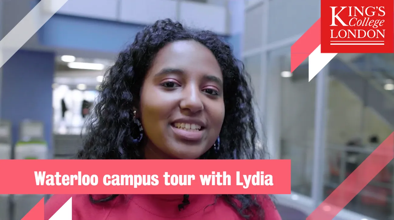 Lydia Waterloo tour