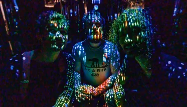 Particle Sanctum