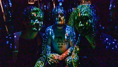 Particle Sanctum