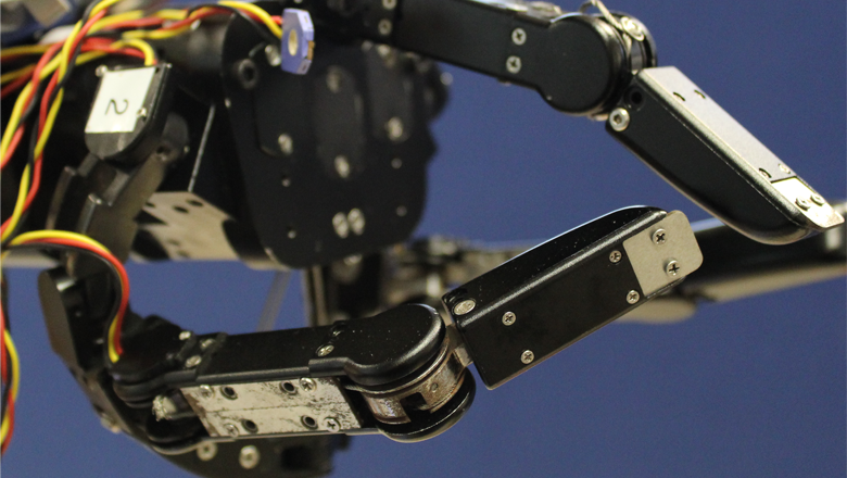 Centre for Robotics Research