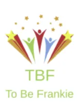 to be frankie TBF logo