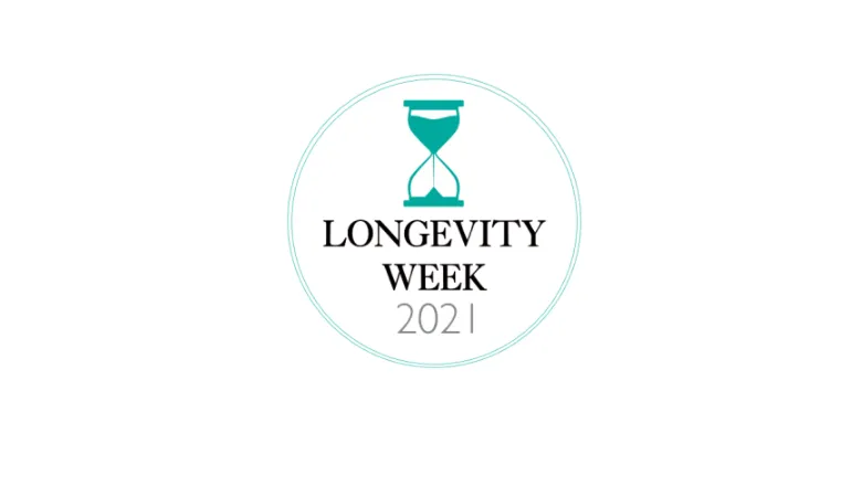 longevity week 2021 logo