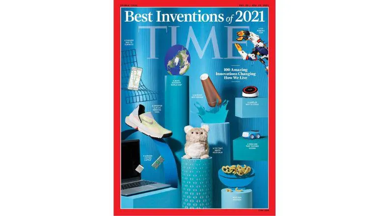 Purrble-Time Magazine