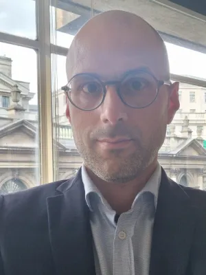 Dr Luca Galimberti 