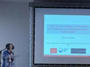 Tiziana Di Matteo Keynote Speech