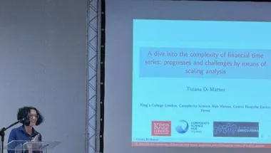 Tiziana Di Matteo Keynote Speech