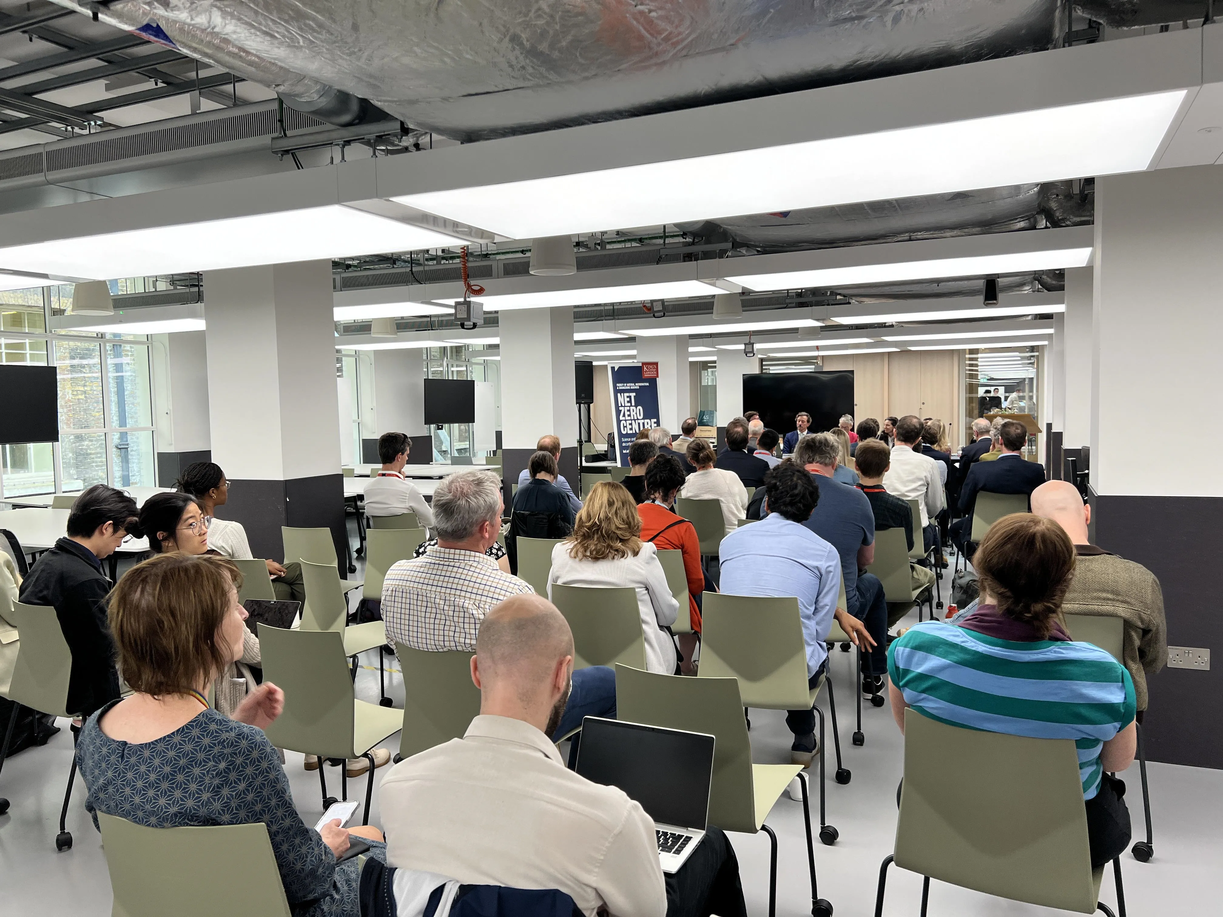 Net Zero Event 7