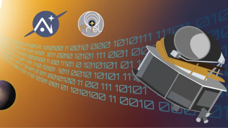 Ariel Data Challenge Graphic design thumbnail