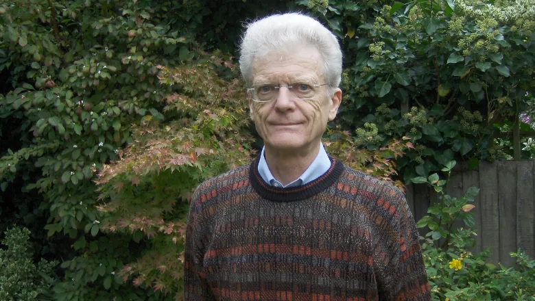 Professor Edward Brian Davies