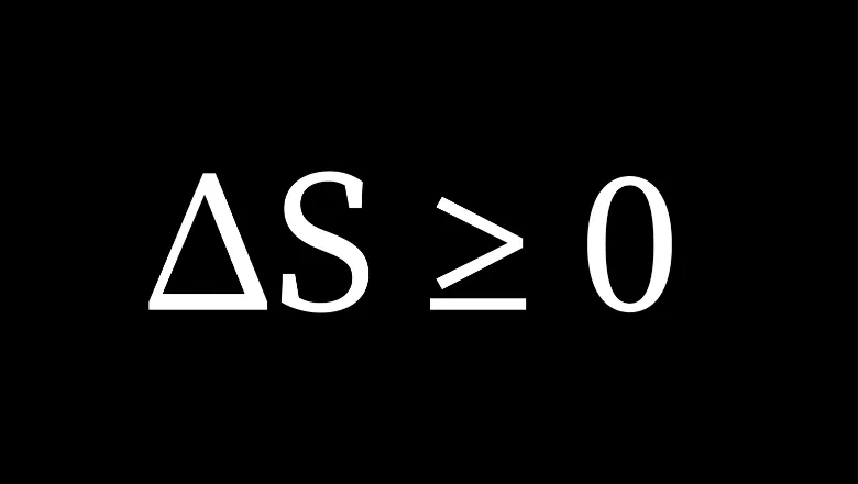 second law of thermodynamics 780 x 440