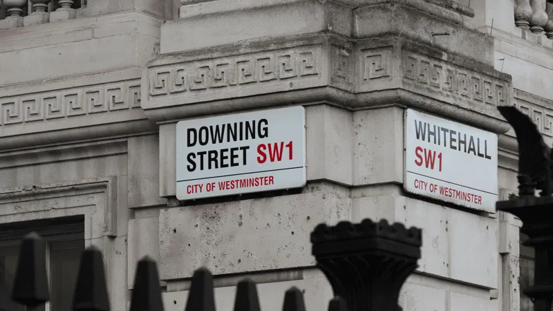 whitehall and downing street (1)