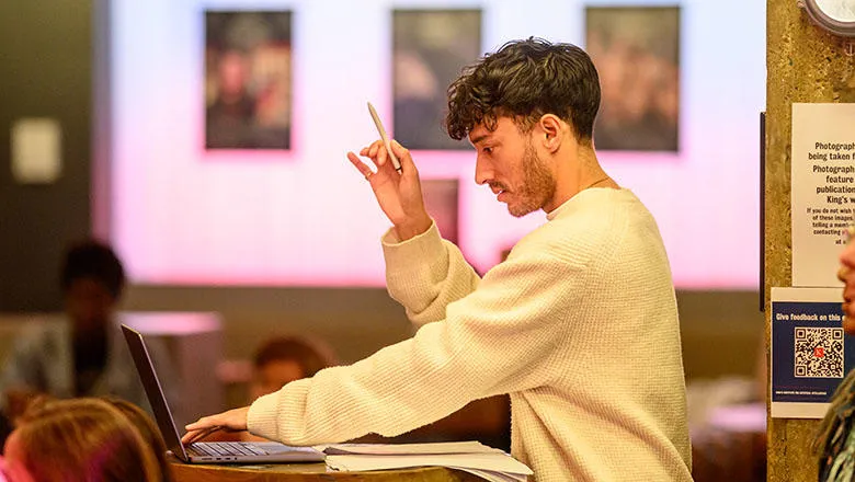 Composer James Joshua Otto