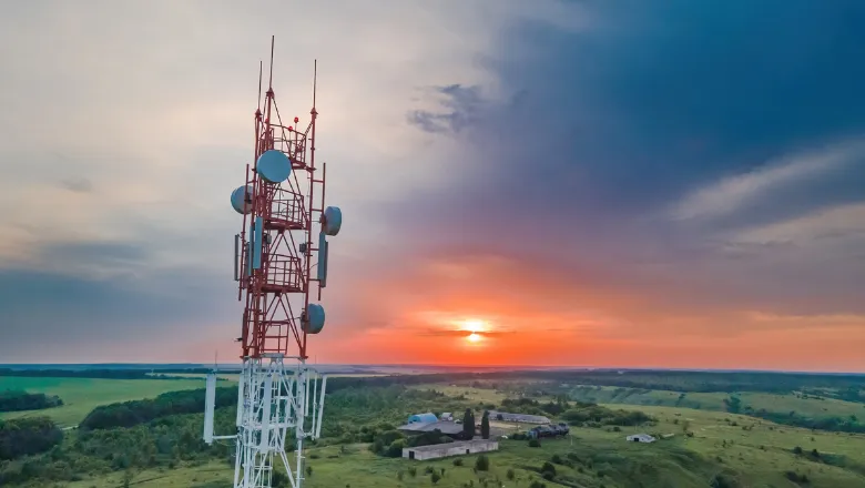 Telecommunications Tower