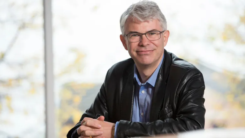 Mark Plumbley interview thumbnail