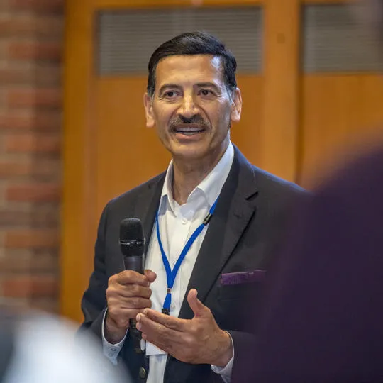 Sir Bashir M. Al-Hashimi