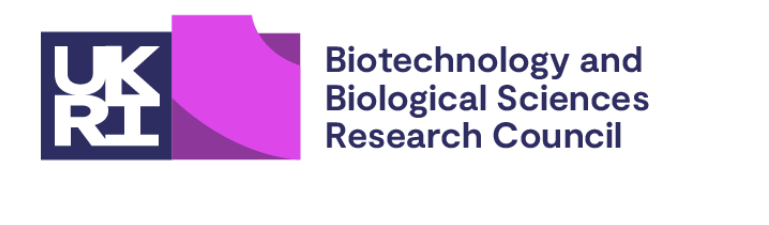 Biotechnology and Biological Sciences Research Council (BBSRC) logo