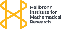 Heilbronn Institute for Mathematical Research logo