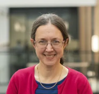Headshot photo of the guest speaker Professor Rachel Oliver