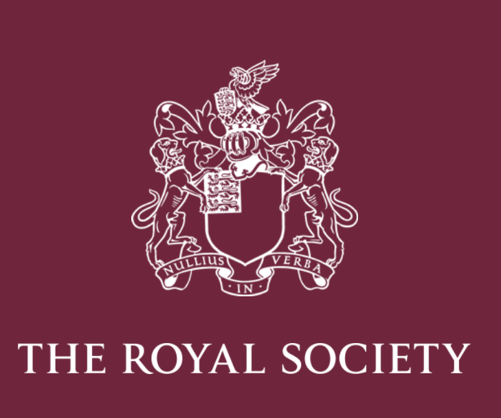 The Royal Society logo