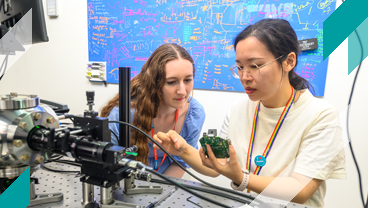 Physics Research Override for SRF