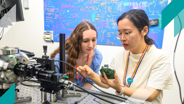 KCL Womxn in Physics