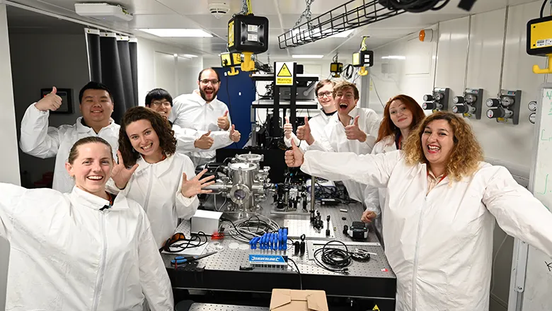 attophysics lab 1