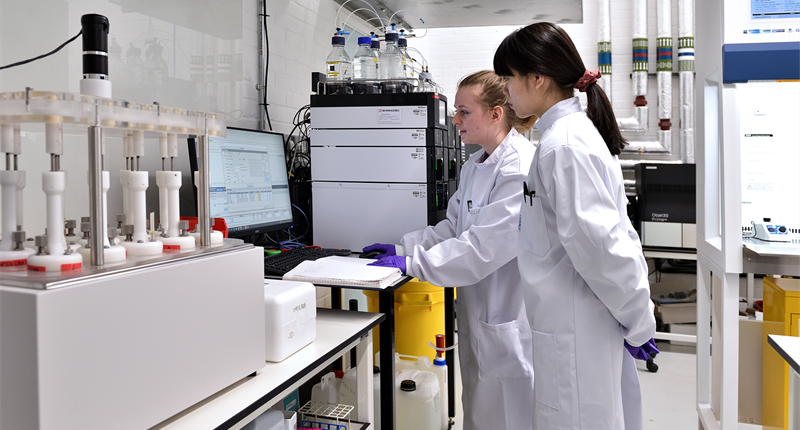 postgraduate engineering students lab 4