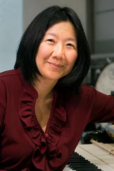 Professor Elaine Chew headshot