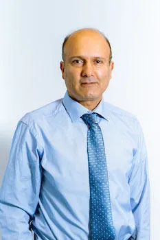 Professor Mohammad Shikh Bahei headshot
